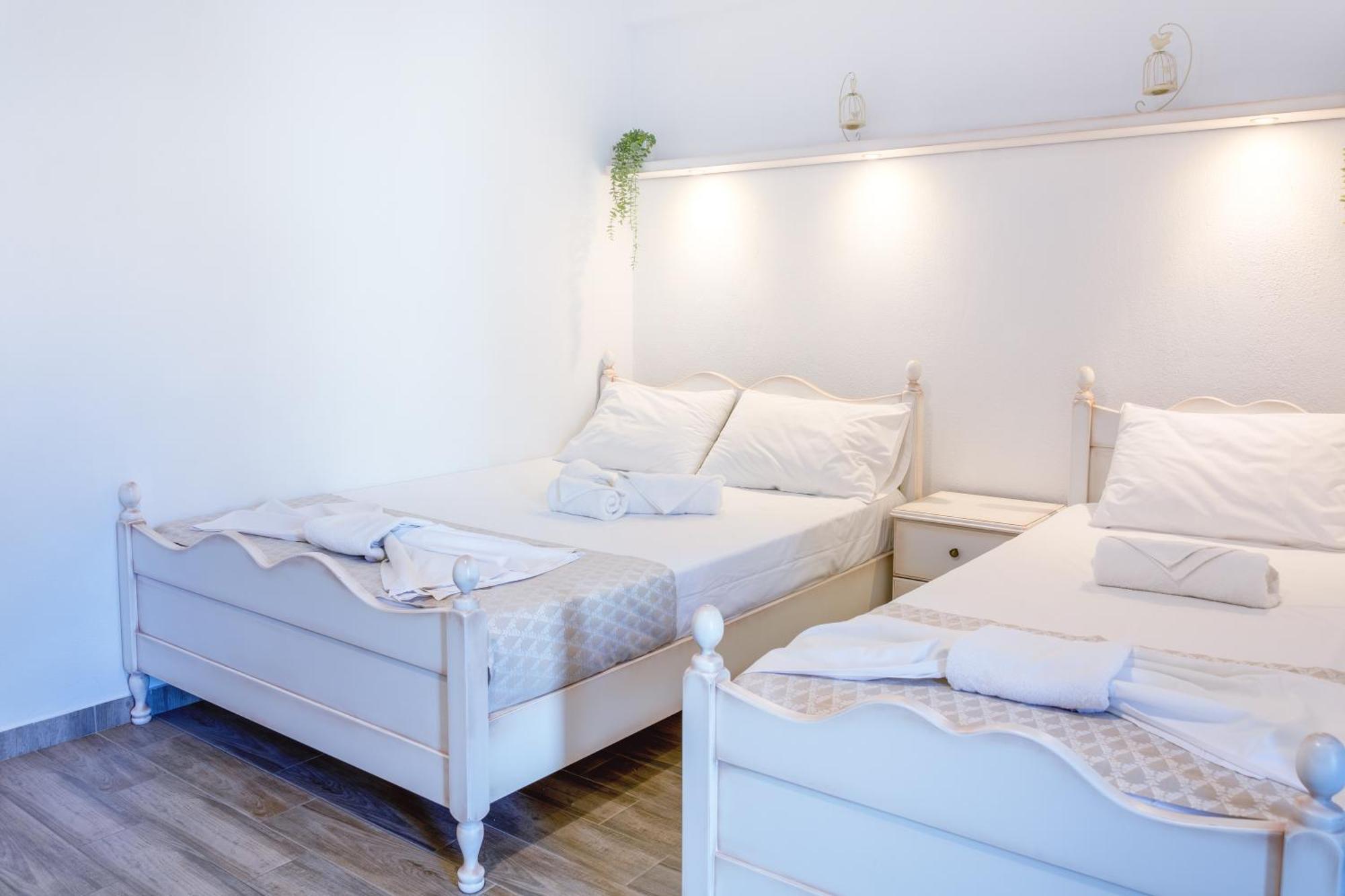 U Jacka Apartment Neoi Poroi Room photo